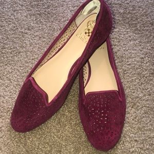 Vince Camuto new flats size 9